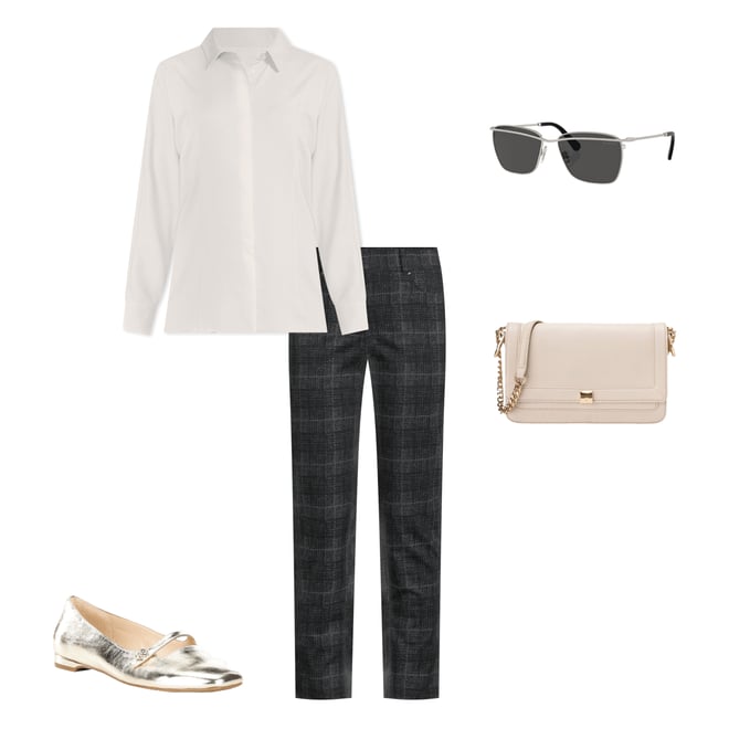 パンツ OVY CottenGabardineBarrackDressTrousers Westbound Wide Leg Drawstring Knit Pants | Dillard's