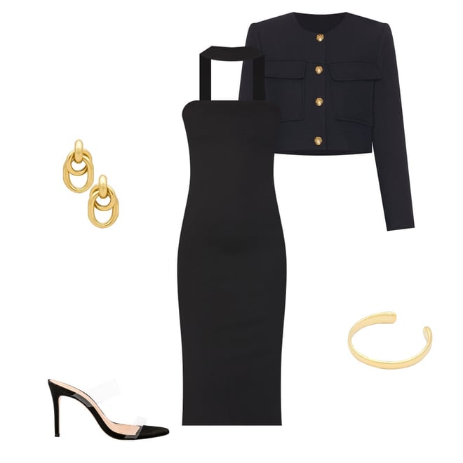 Kimana Dress