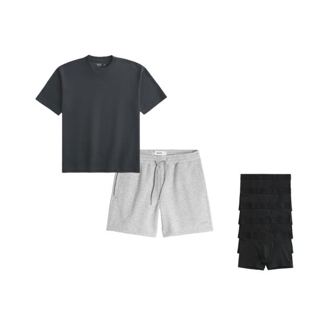 Classic Length Boxer Brief 5-Pack
