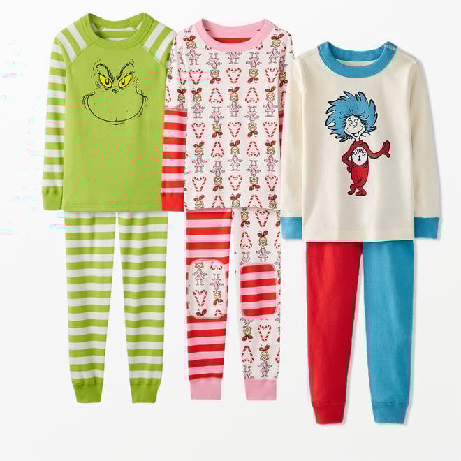 Dr. Seuss HannaJams™ Pajama Set | Hanna Andersson