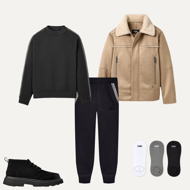 Men's Oliver No Show 3 Pack