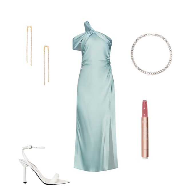 cersei blue dress Classic Satin Trumpet Off-Shoulder Sequins Applique Long Prom Dress –  Movousdress main image 1