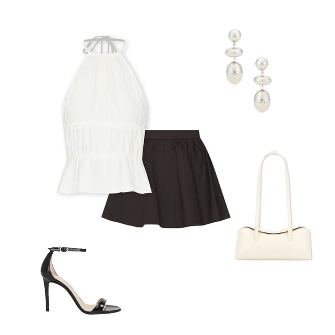 Drop Earrings