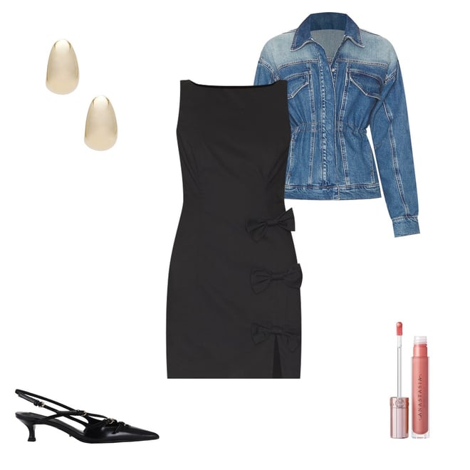 Meryl Mini Dress