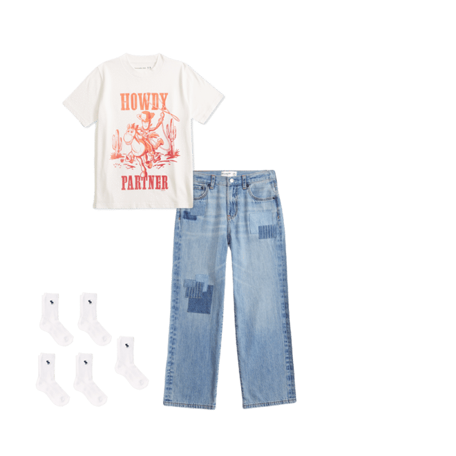 toy story graphic tee