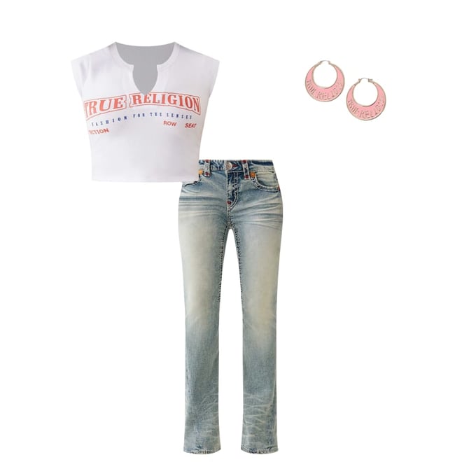 Tap To Shop This Look