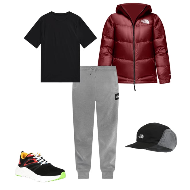 THE NORTH FACE - cha〜mi W CLASS V PULLOVER | The North Face | The North Face Renewed