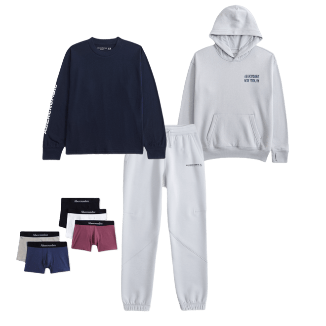 long-sleeve graphic logo tee