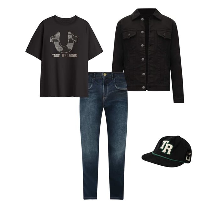Tap To Shop This Look
