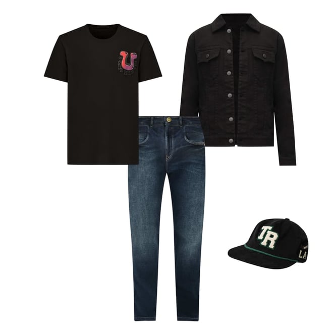 Tap To Shop This Look