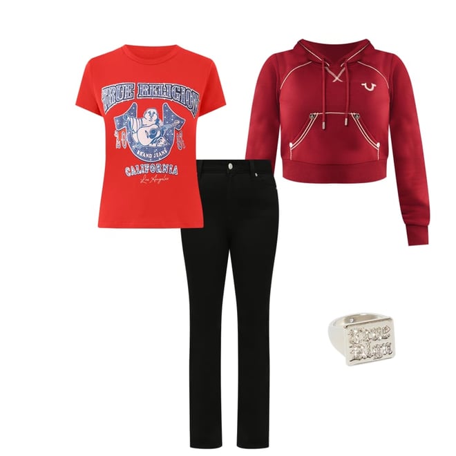 Tap To Shop This Look