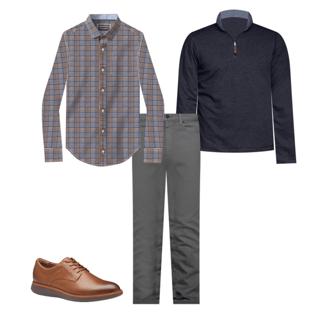SHOP THE LOOK. Outfit 3 of 9