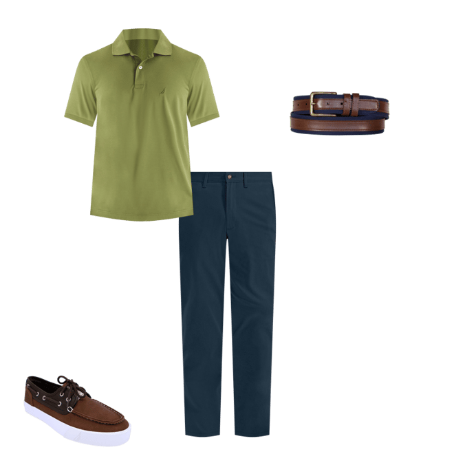 Classic Fit Deck Pant | Nautica