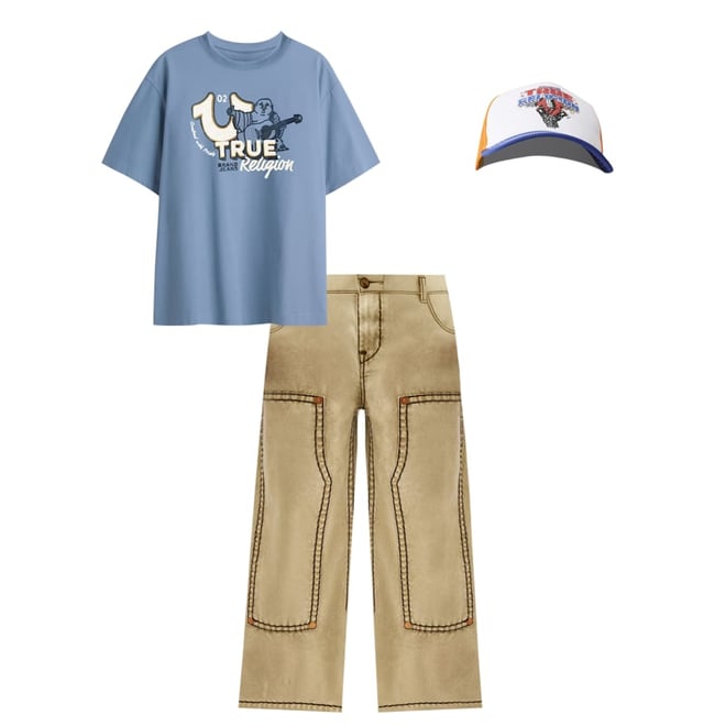 Tap To Shop This Look