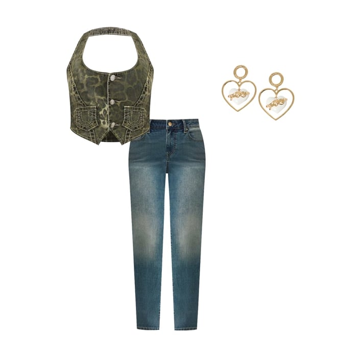 Tap To Shop This Look