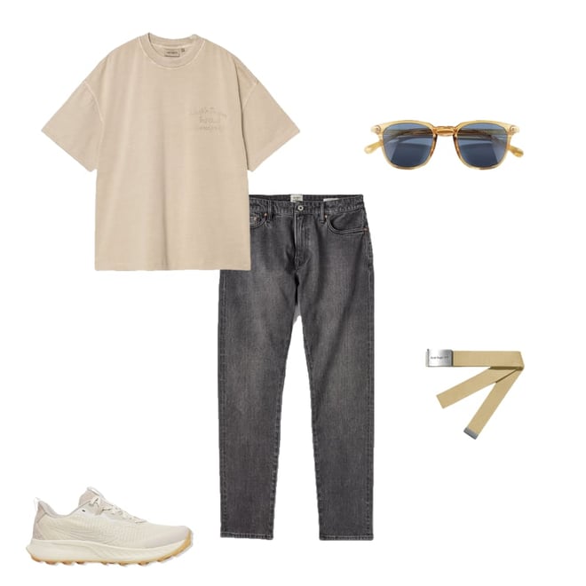 Sunski Tango Sunglasses - Cider Midnight | Lifestyle