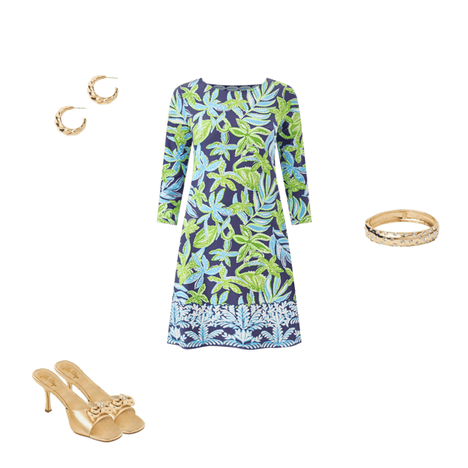 Ophelia Swing Dress | Lilly Pulitzer