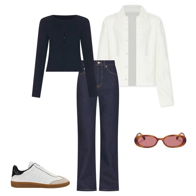 Isabel Marant Bryce Sneaker in White | REVOLVE