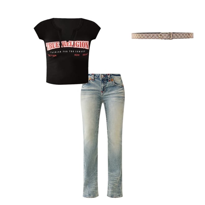 Tap To Shop This Look