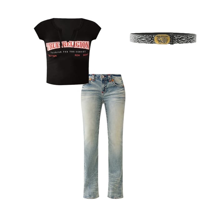 Tap To Shop This Look