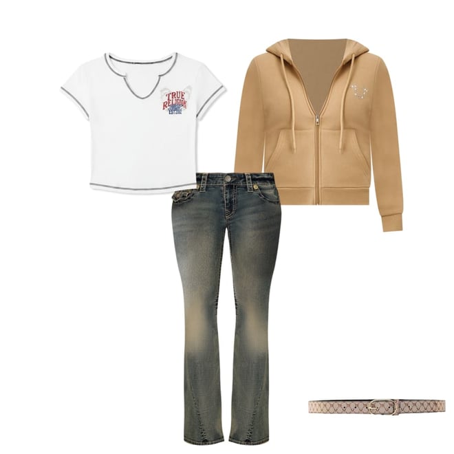 Tap To Shop This Look