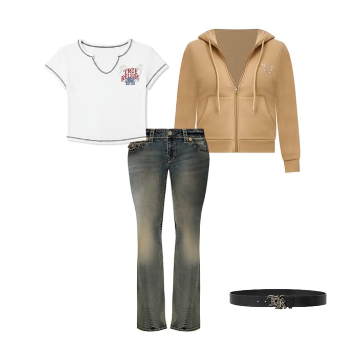 Tap To Shop This Look