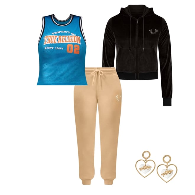 Tap To Shop This Look