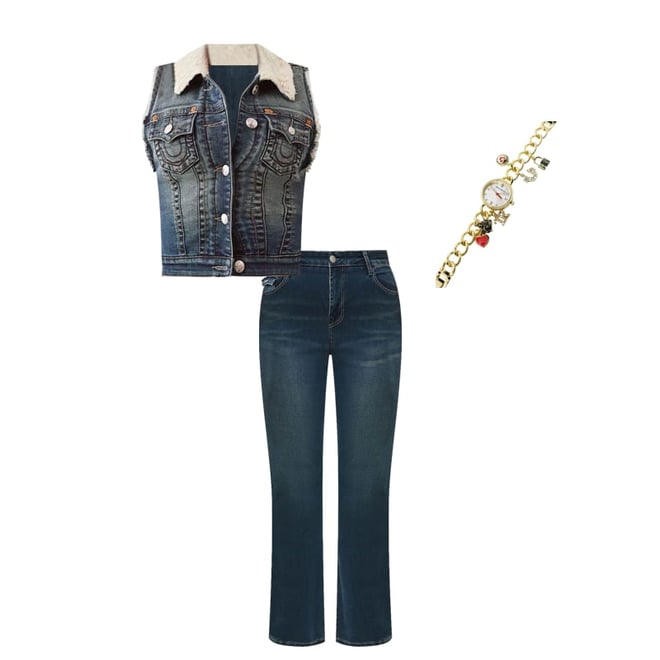 Tap To Shop This Look