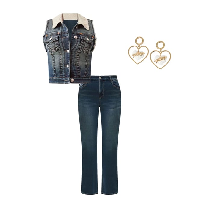 Tap To Shop This Look