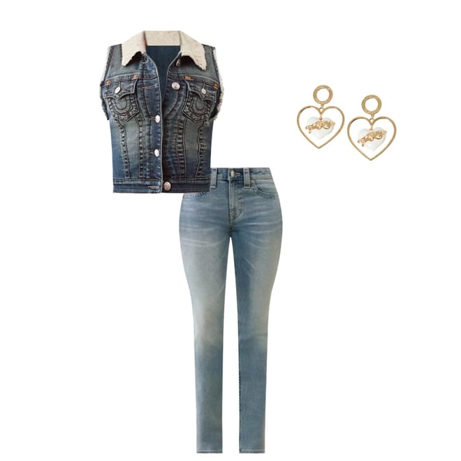 Appuyez pour acheter ce look