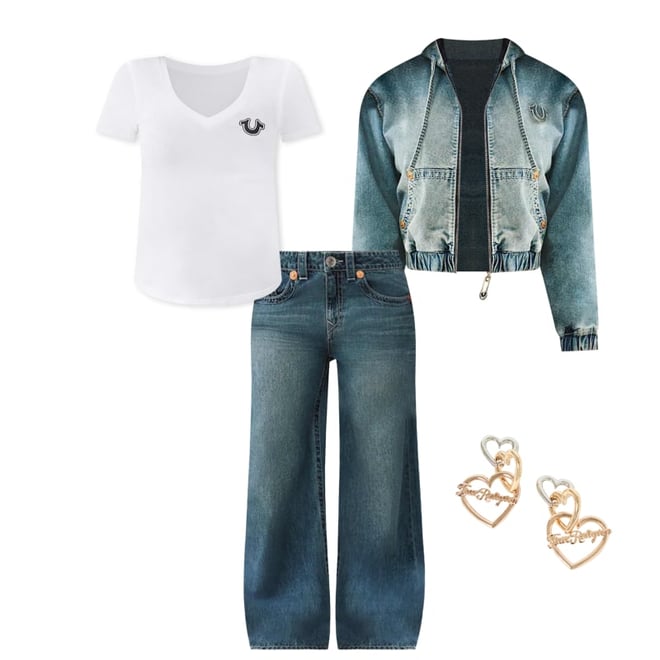 Tap To Shop This Look