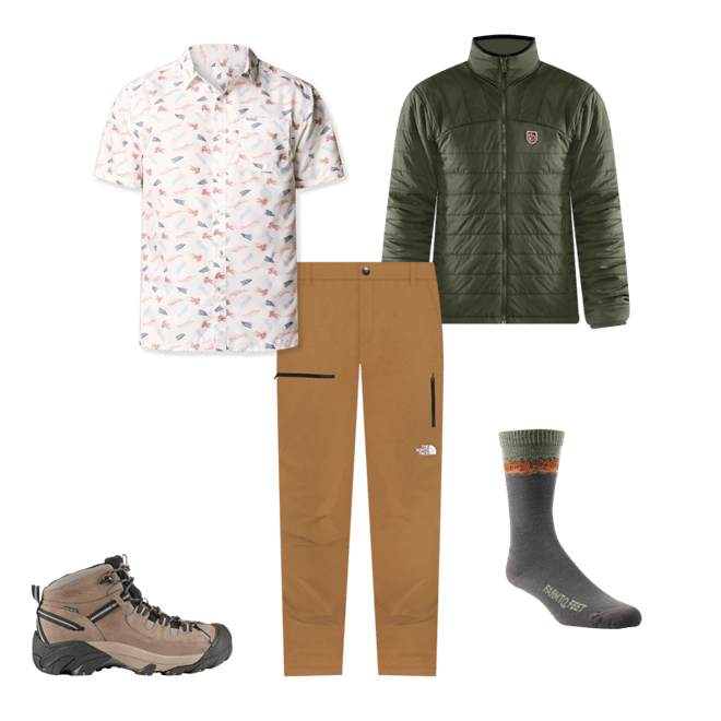Fjallraven Men's Expedition X-Latt Jacket | Publiclands