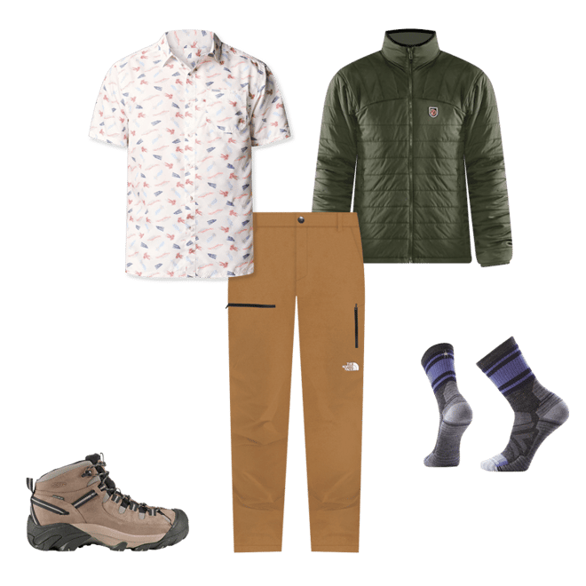 Fjallraven Men's Expedition X-Latt Jacket | Publiclands