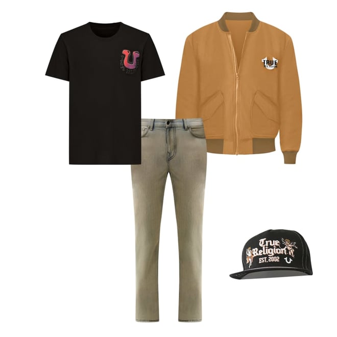 Toca para comprar este look