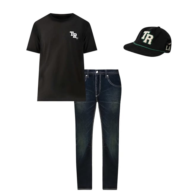 Tap To Shop This Look