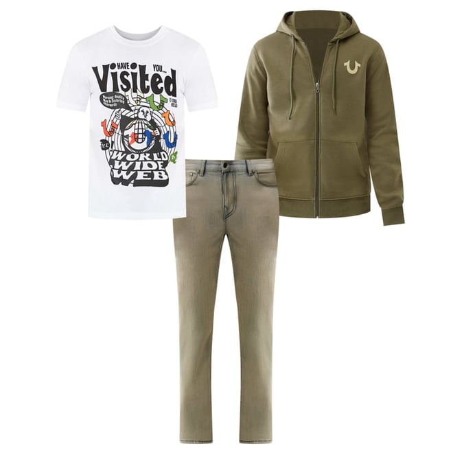 Appuyez pour acheter ce look