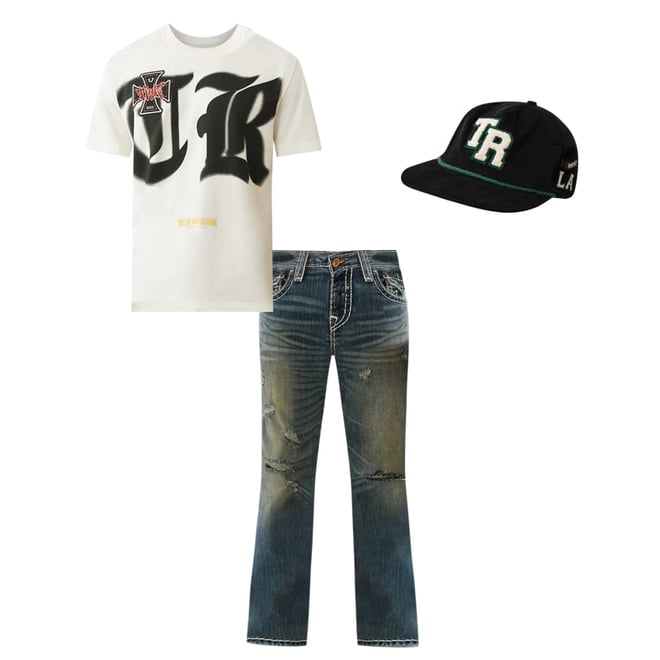 Tap To Shop This Look