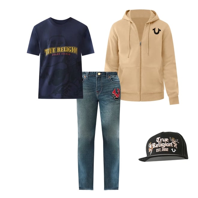 Appuyez pour acheter ce look