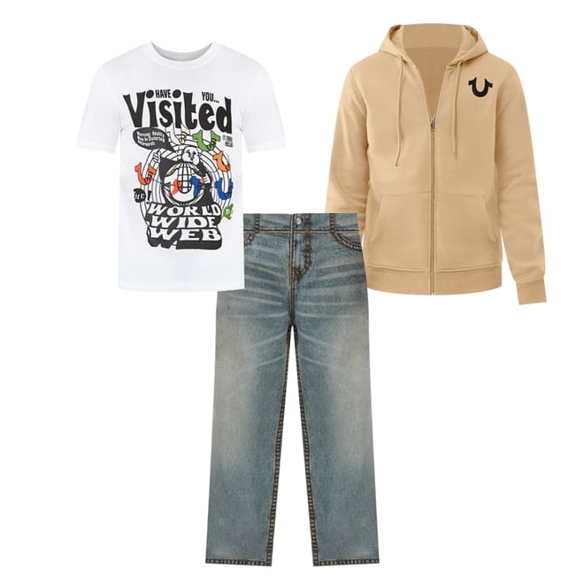 Appuyez pour acheter ce look