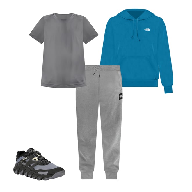 The North Face Core Heathered Jogger Pants | Dillard's
