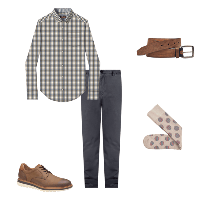 SHOP THE LOOK. Outfit 9 of 9