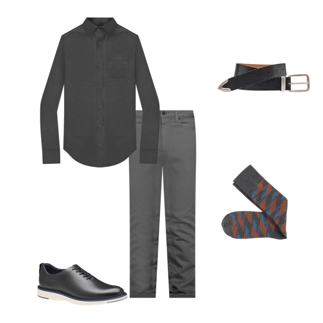 SHOP THE LOOK. Outfit 1 of 9