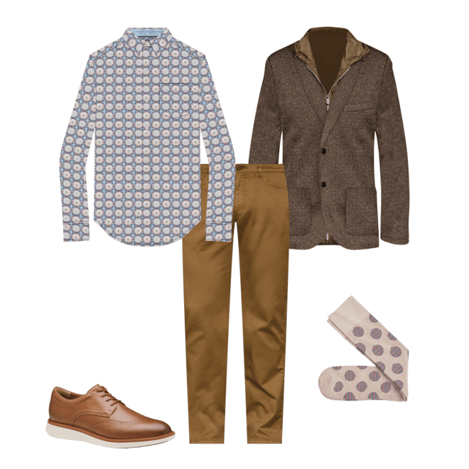 SHOP THE LOOK. Outfit 8 of 9