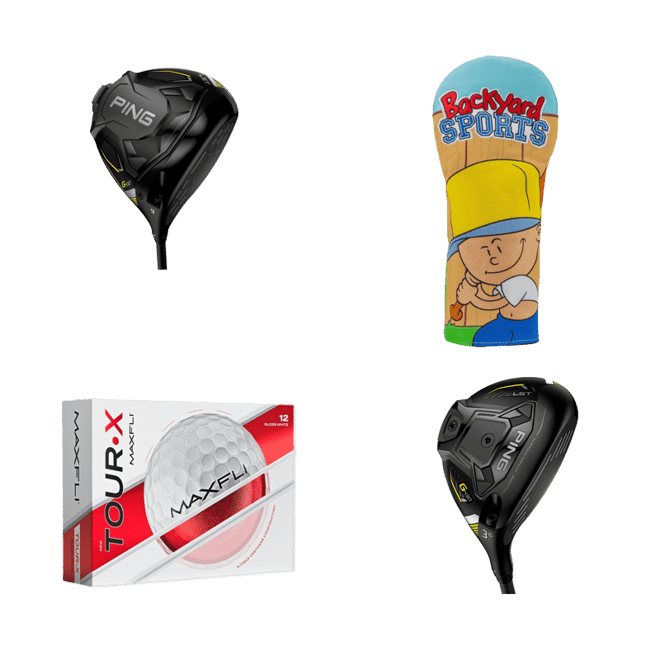 Tête De Driver PING G430 LST 9° Pour Gaucher - Occasion En Bon état (réf: 272817)