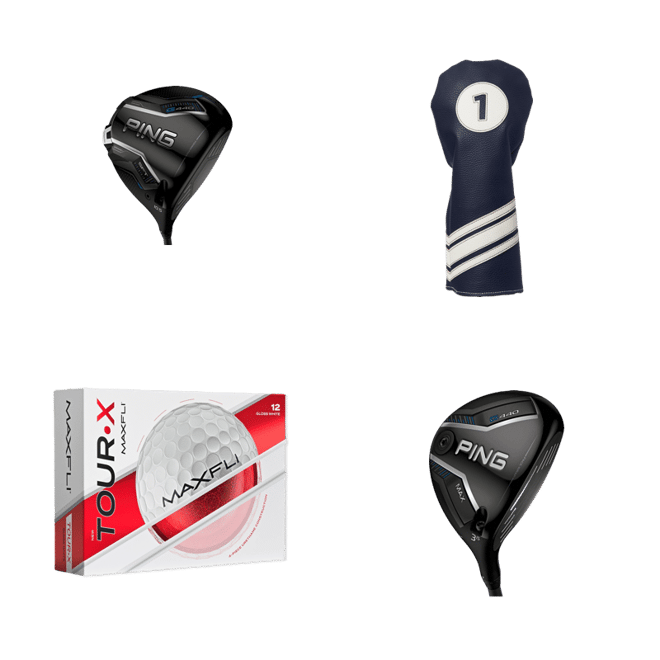 PING G440 MAX 3W レフティ　TOURCHROME 85X PING G440 MAX Fairway - Worldwide Golf Shops