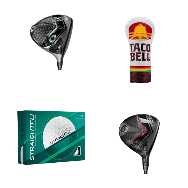 Cobra DS-ADAPT LS Arnold Palmer Driver | Golf Galaxy