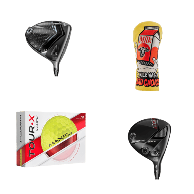 Cobra DS-ADAPT MAX-K Arnold Palmer Driver | Golf Galaxy