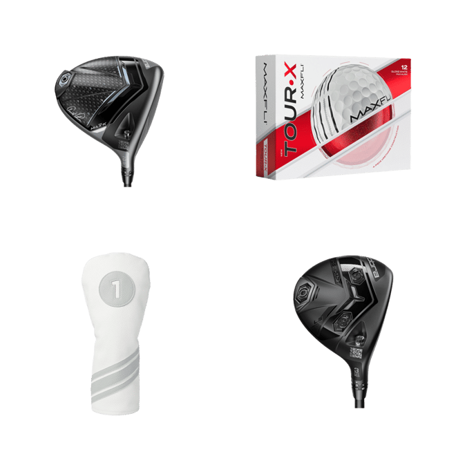 Cobra DS-ADAPT MAX-K Arnold Palmer Driver | Golf Galaxy