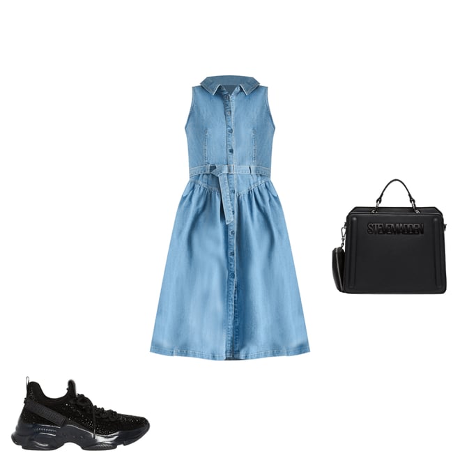 andmary ♥︎ Demi layered minidress cn57599452.jpg