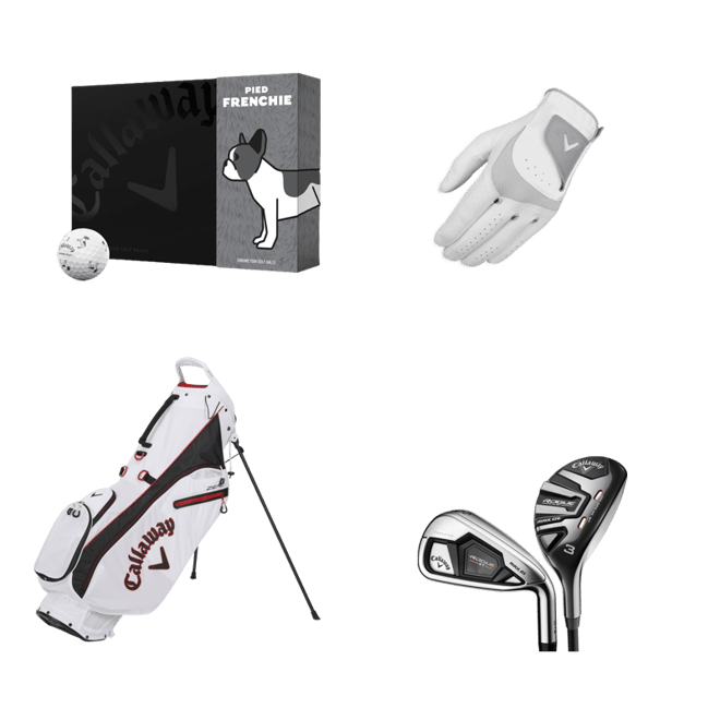 [美品]Callaway クラブケース　HYPER-LITE 2.5 Callaway Golf Hyper-Lite 2.5 Stand Bag - Golfballs.com